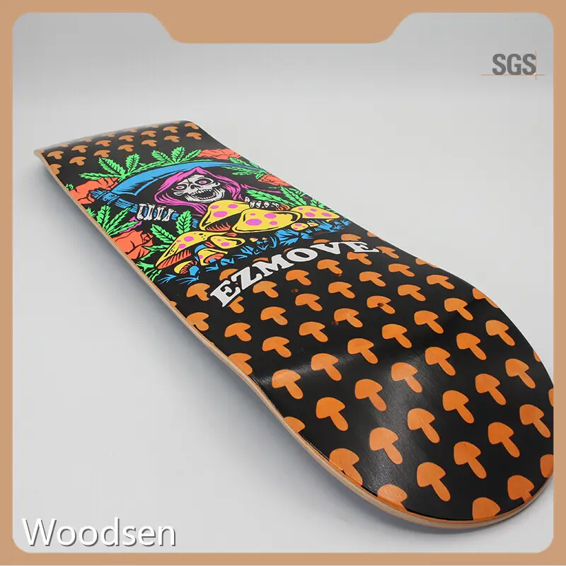 Heat Transfer Film Woodsen Brand Factory 1