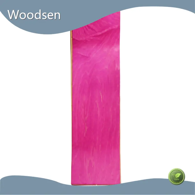 9 Inch Skateboard Deck 870x240mm/890*260mm/900*280mm by Woodsen 1