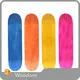 Woodsen Lightweight Skateboard Deck 7 Ply 100% Canadian Maplefactory 1