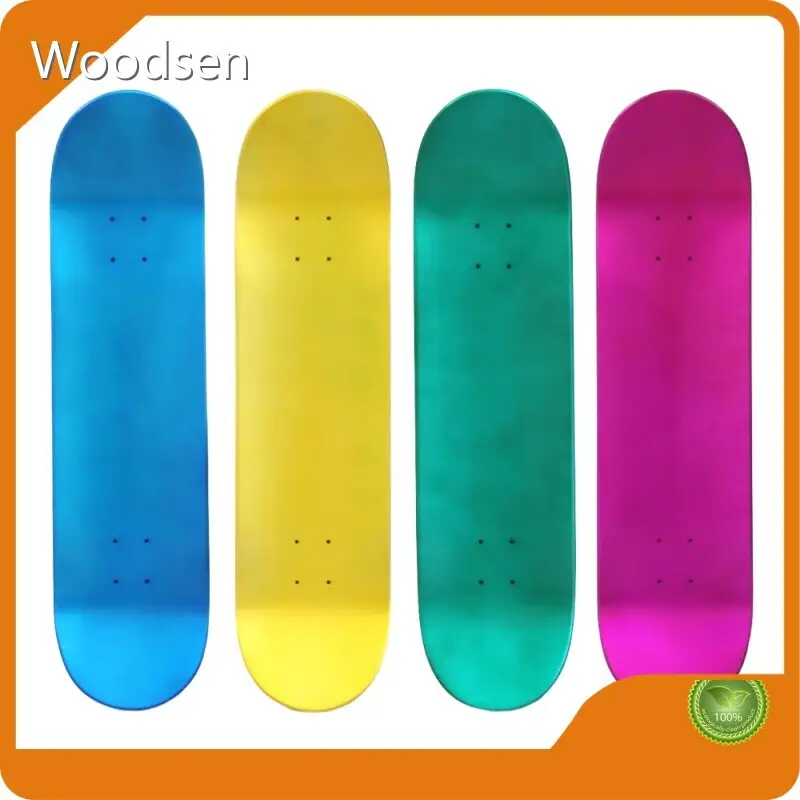 Woodsen Wholesale Skateboard Distributors Mellow / Medium / Deepsupply 1