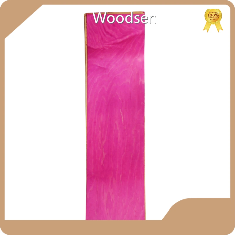 Best Skateboard Deck Brand Mellow / Medium / Deep - - Woodsen 1