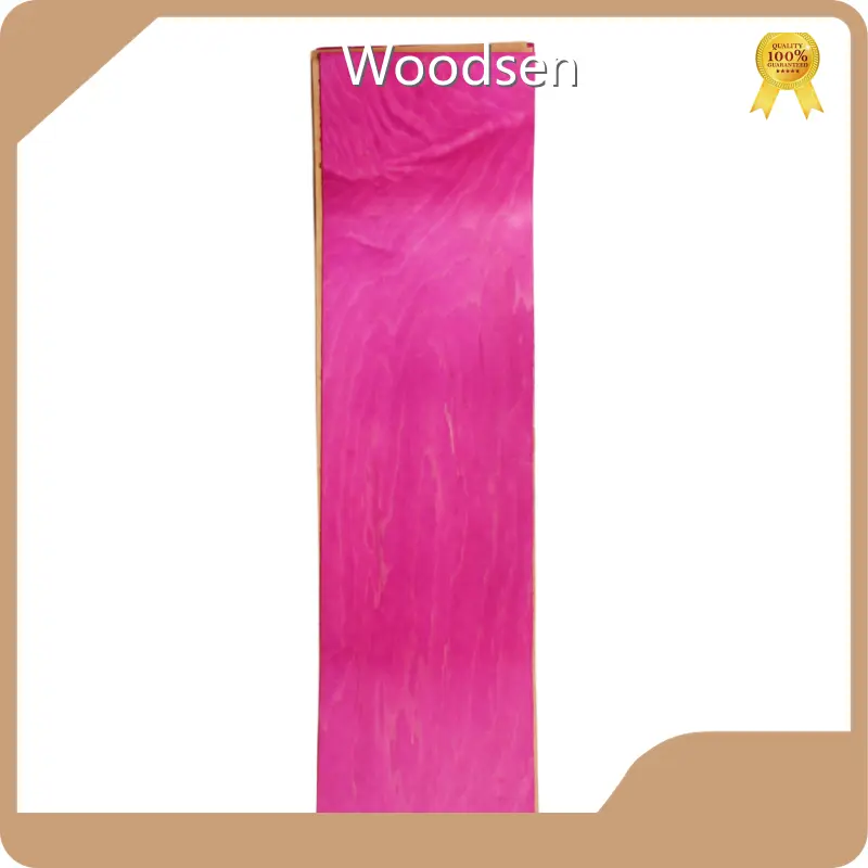 Best Skateboard Deck Brand Mellow / Medium / Deep - - Woodsen 1