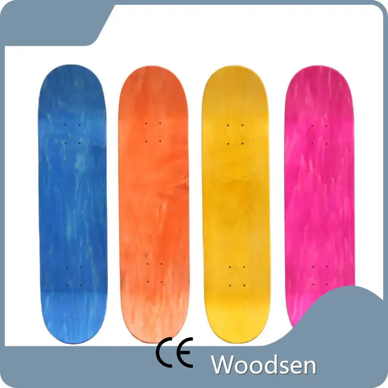 Top Blank Skateboard Blank Skateboard Company 1