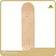 Bamboo Longboard Decks Suppliers 7 Ply Canadian Maple 1