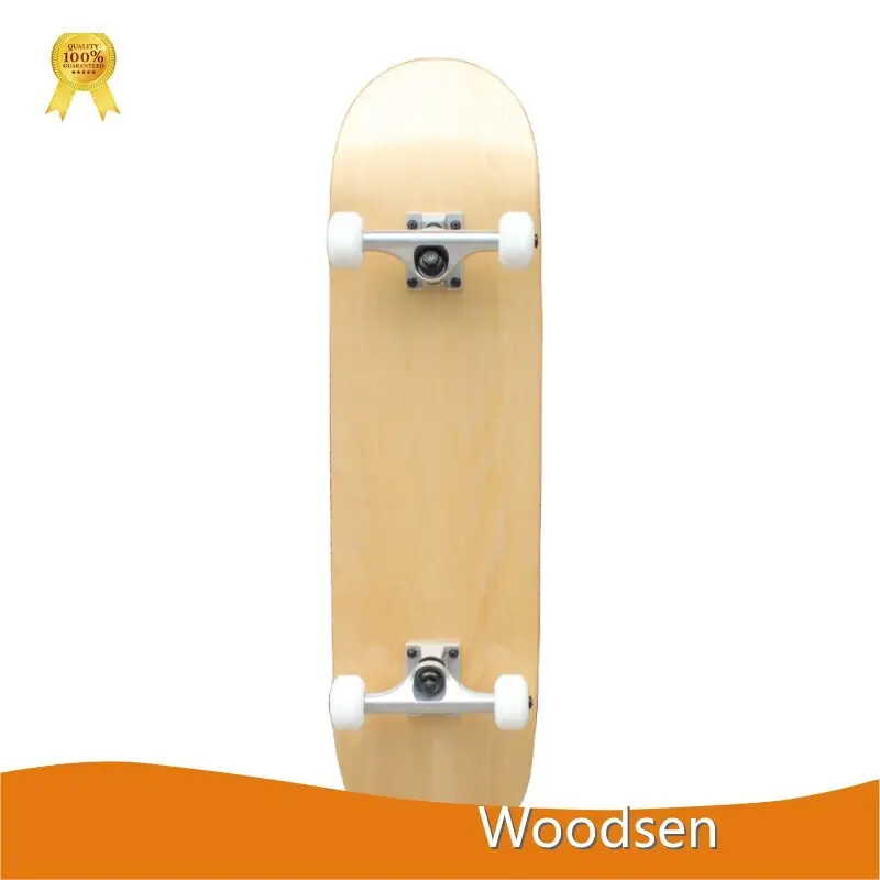 Woodsen Complete Skateboards for Sale 7 Layers Birch Complete Skateboards for Salefactory 1