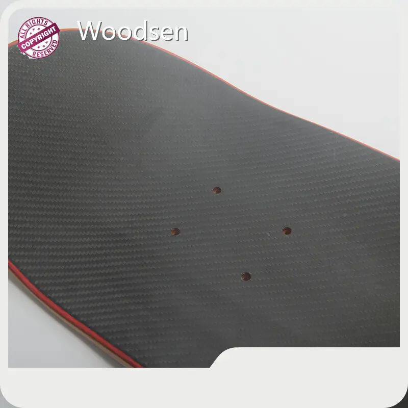 Skateboard Deck Company Assorted Stain 1