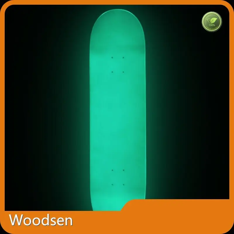 Woodsen Skateboard Deck Manufacturers Mellow / Medium / Deepsupply 1