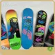Skateboard Heat Transfer Film Full Page/transparent Supported - - Woodsen 1