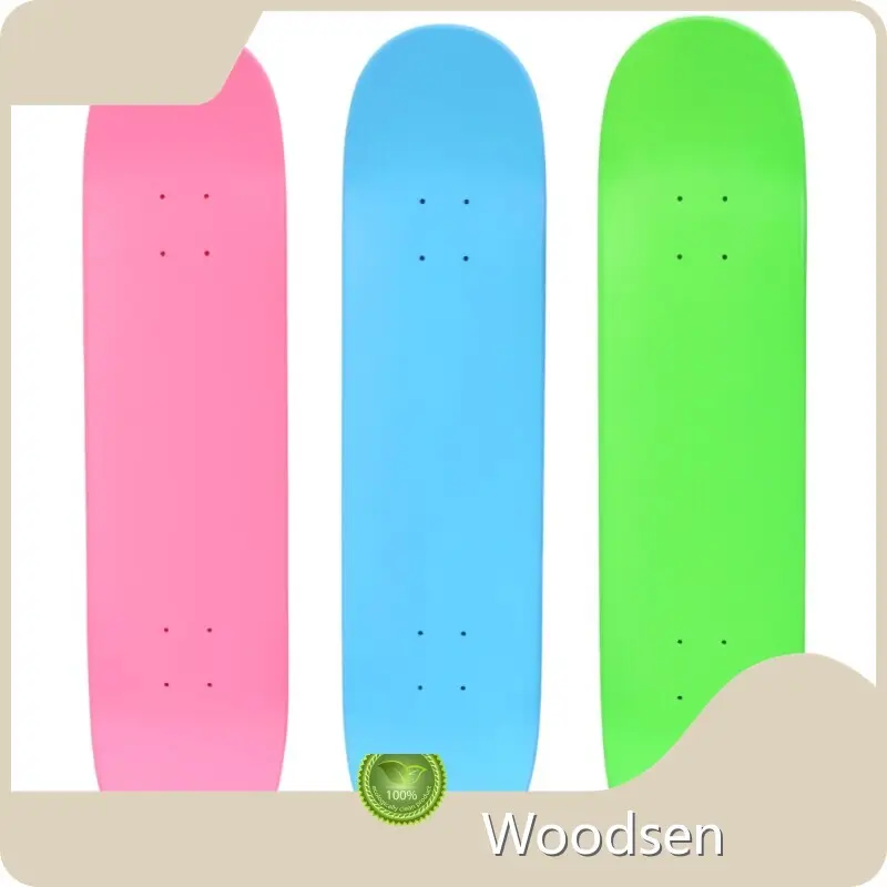 Cruiser Board Deck Factory Mellow / Medium / Deep 1