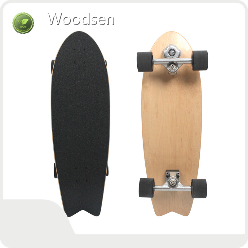 Heat Transfer Paper for Skateboard Decks 7 Layers Pro Canadian Maple by Woodsen 1
