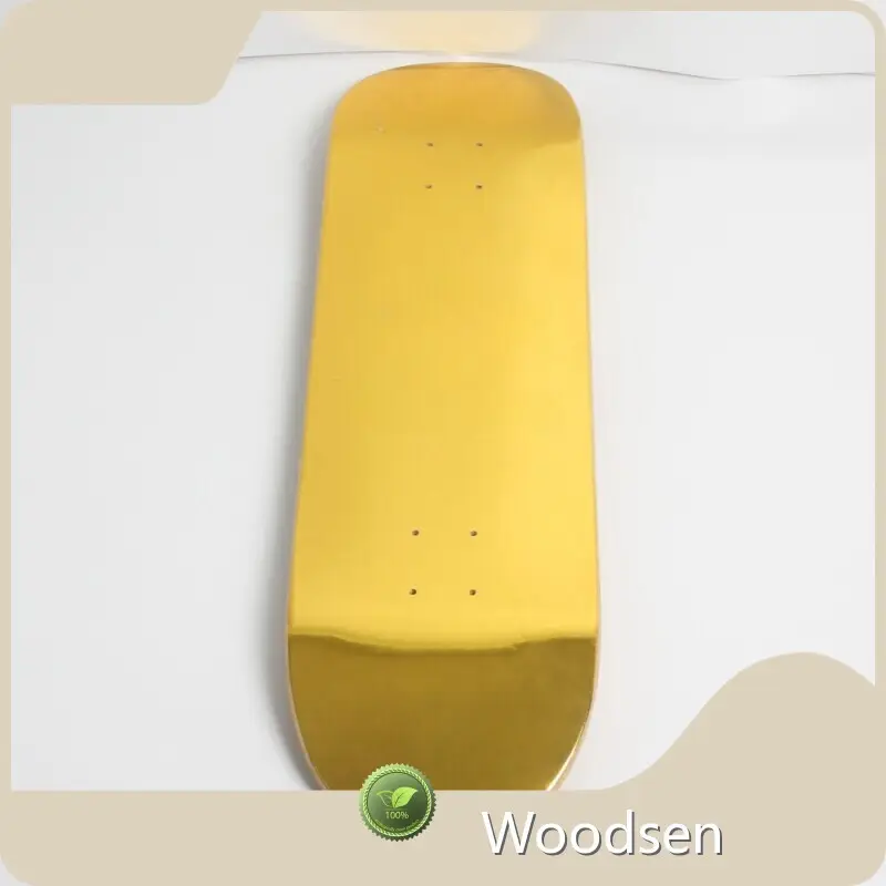 Bestheat Transfer Film for Skateboards Gold Foils 9*33”/ 10*34” 1