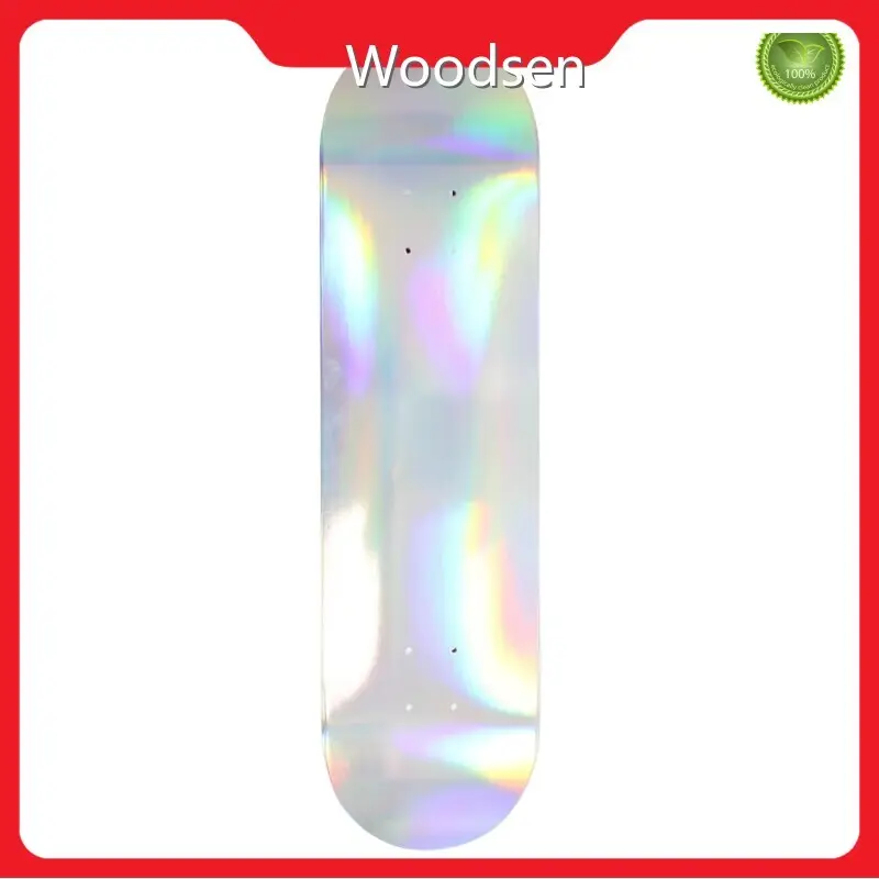 High-qualityheat Transfer Film for Skateboards 9*33”/ 10*34” Holographic Foils 1