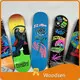 Heat Transfer Paper for Skateboard Decks Custom Design by Woodsen 1