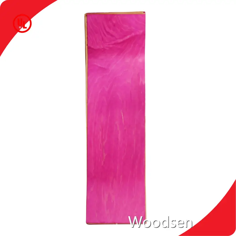 Woodsen Skateboard Board No Design Skateboard Boardfactory 1