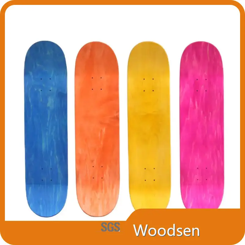 Best Skateboard Deck Designs Assorted/spot/custom - - Woodsen 1