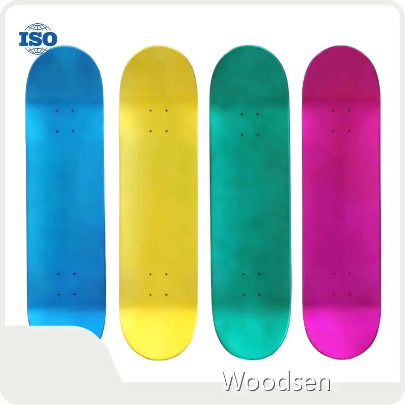 Maple Skateboards 7.75”- 9.0”suppliers 1