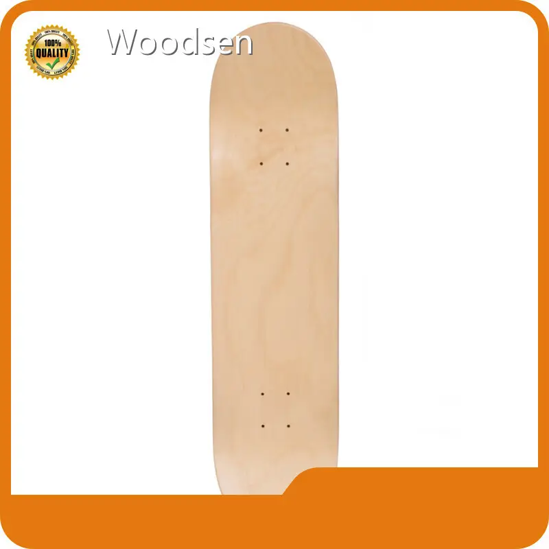 Best Blank Skateboard Decks 7 Ply Canadian Maple 7.75”- 9.0”company 1