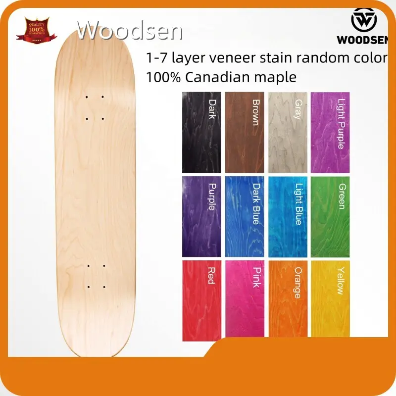 Wholesale Best Skateboard Deck Designs Price List 1