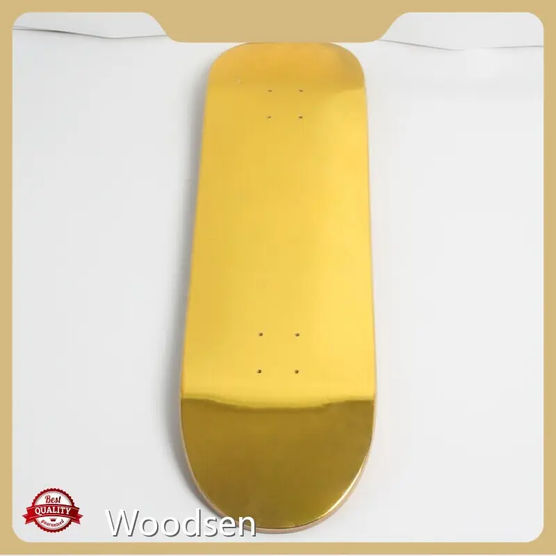 Woodsen Heat Transfer Film Gold Foils + Custom Design Abovefactory 1
