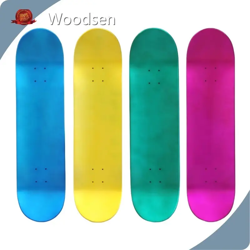 Cheap Skateboard Decks Mellow / Medium / Deepfactory 1