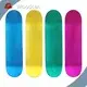Cheap Skateboard Decks Mellow / Medium / Deepfactory 1
