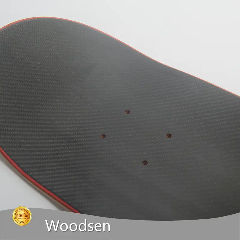 Custom Wholesale Blank Skateboard Decks Manufacturers 1