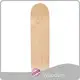 Newbest Skateboard Decks Original Wood Color 7 Ply Canadian Maple 1