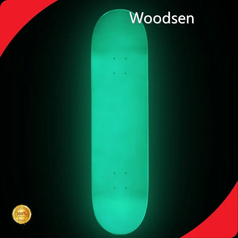 Decorative Skateboard Decks 7.75”- 9.0” by Woodsen 1