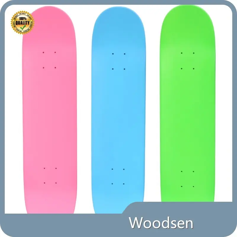 High-quality Complete Skateboard Decks Suppliers 1