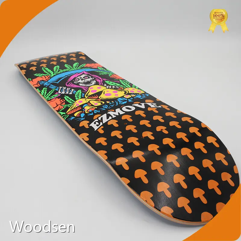 Best Heat Transfer Film for Skateboards Manufacturers 1