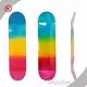 Bestbest Cheap Skateboard Decks Mellow / Medium / Deep Matte Color Full Dip + Customization Logo/graphic 1