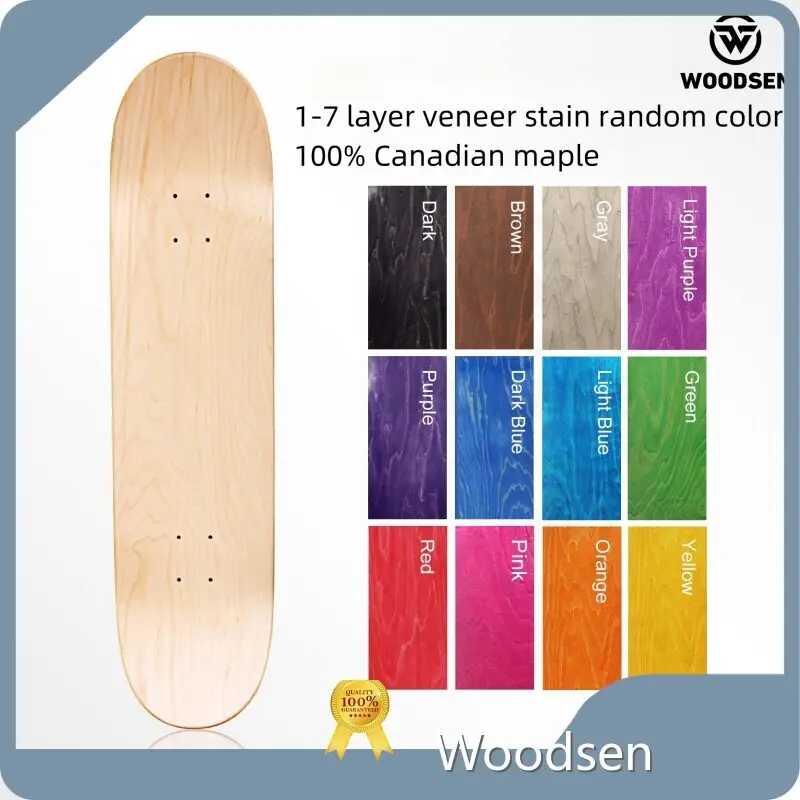 Wholesale Blank Skateboard Deck Price List 1