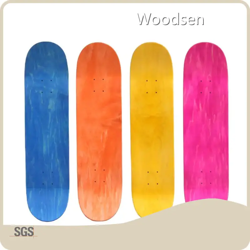 Real Skateboard Decks Manufacturers 7.0 - 9.0 1