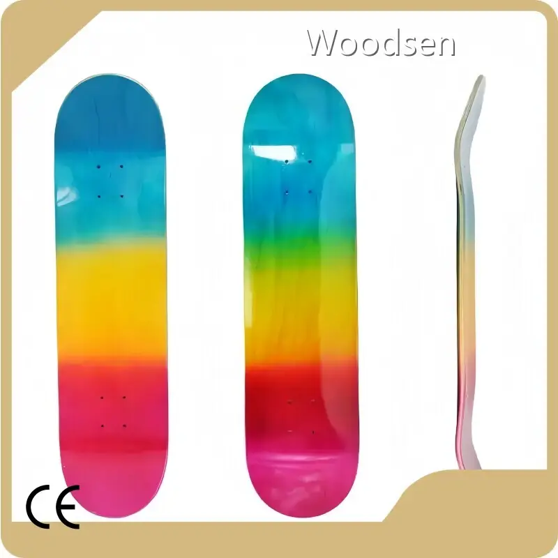 New Standard Skateboard Deck Standard Skateboard Deck Company 1