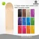 Standard Skateboard Deck 7 Ply Canadian Maple by Woodsen 1