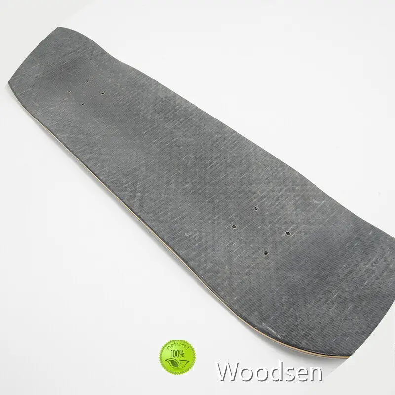 Custom Skateboard Deck Maker Mellow / Medium / Deep by Woodsen 1