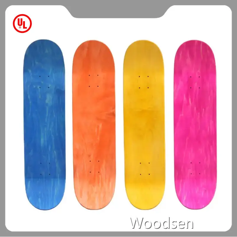 Blank Skateboard Deck Manufacturers 7.0 - 9.0suppliers 1