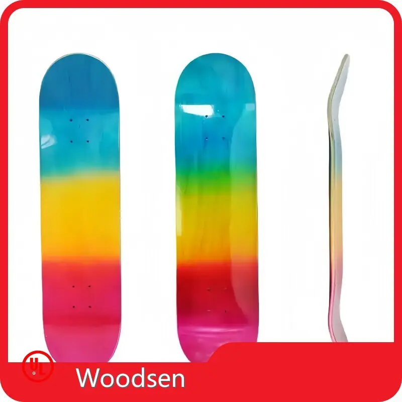 Latest Best Skateboard Decks for Street 1