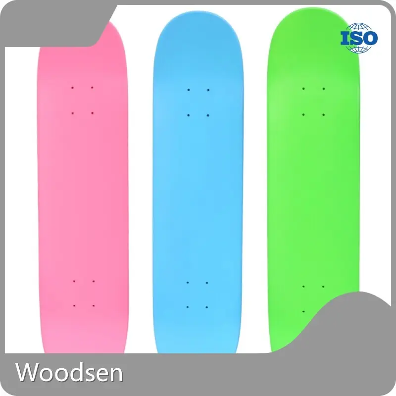 Real Skateboard Decks Mellow / Medium / Deep 7.75”- 9.0”suppliers 1
