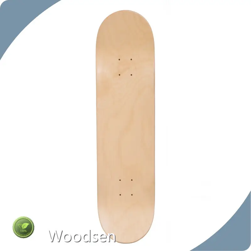 Woodsen Best Skateboard Deck Designs Mellow / Medium / Deepmanufacturers 1