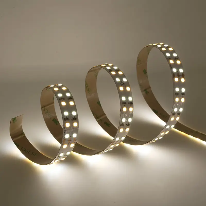 High Quality Adjustable White Led Strip Factory for Home Decoration 12