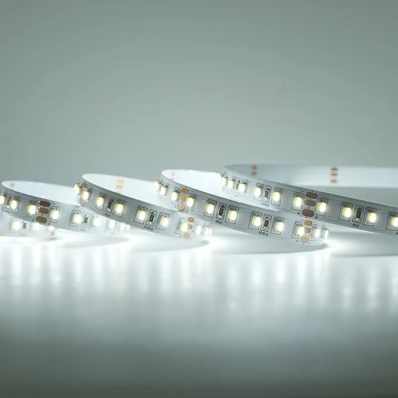 For Shopping Mall Decoration Flexible Led Strip Lights Tunable White by SENSELED 5