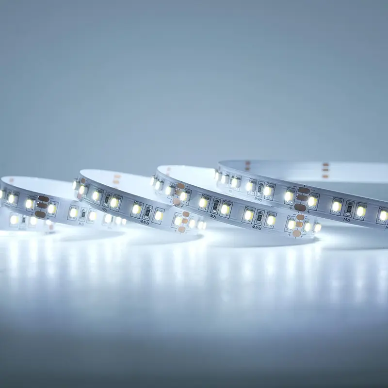 For Shopping Mall Decoration Flexible Led Strip Lights Tunable White by SENSELED 6