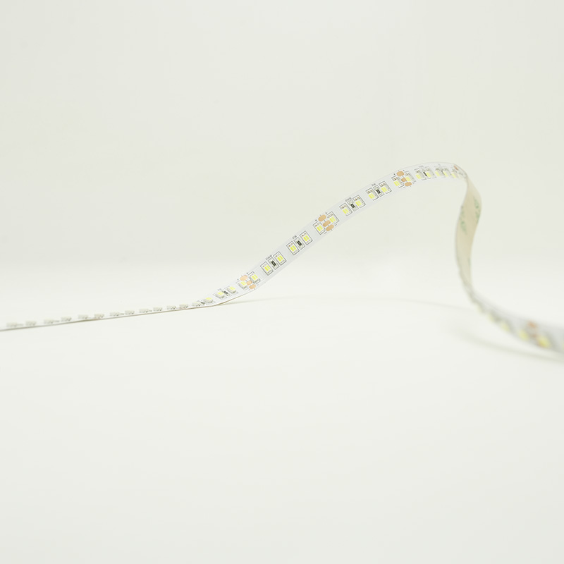 24V CCT einstellbares LED-Band -2835 128LED RA95+ 6000K Kaltweiß IP20 8
