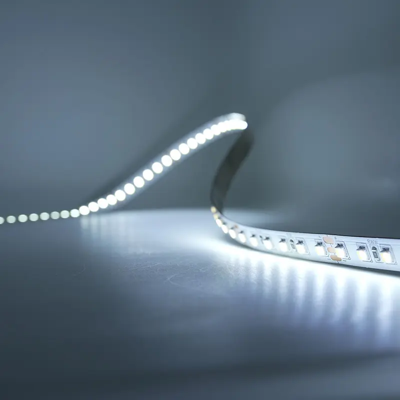 For Shopping Mall Decoration Flexible Led Strip Lights Tunable White by SENSELED 9