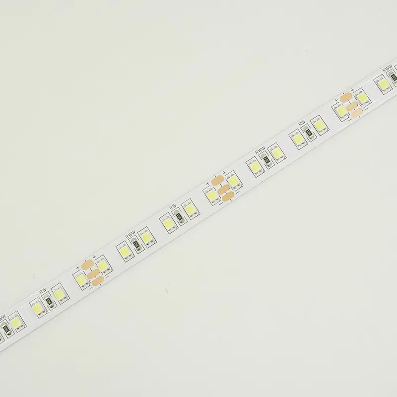 For Shopping Mall Decoration Flexible Led Strip Lights Tunable White by SENSELED 7