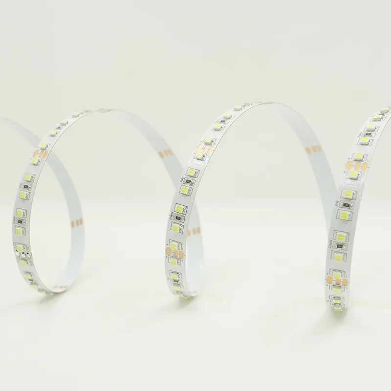 For Shopping Mall Decoration Flexible Led Strip Lights Tunable White by SENSELED 10