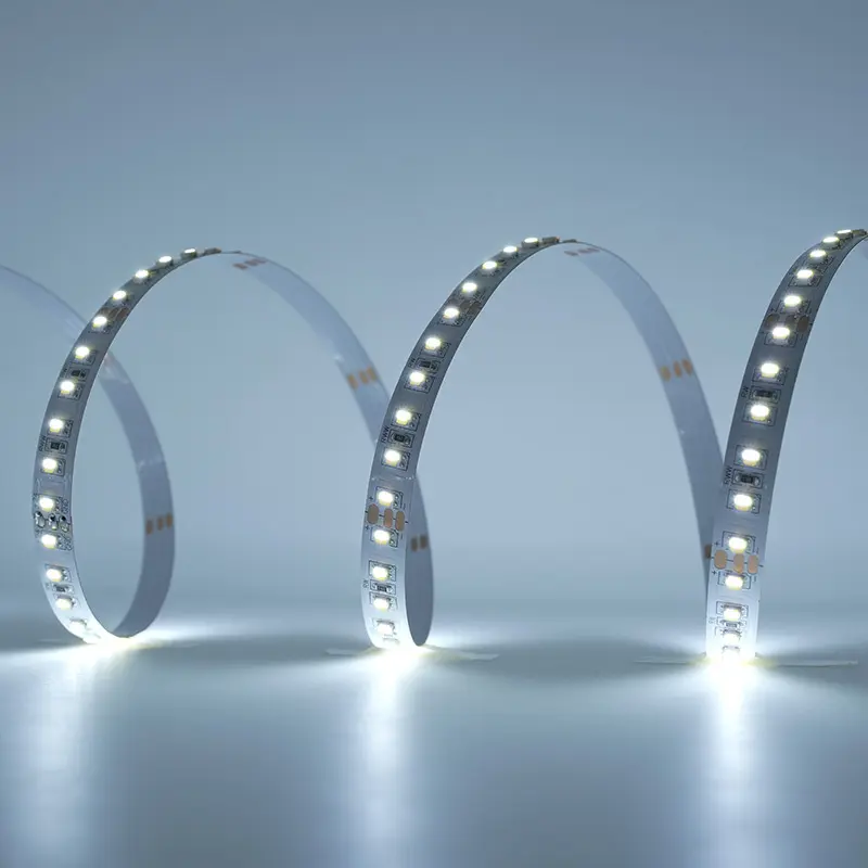 For Shopping Mall Decoration Flexible Led Strip Lights Tunable White by SENSELED 11