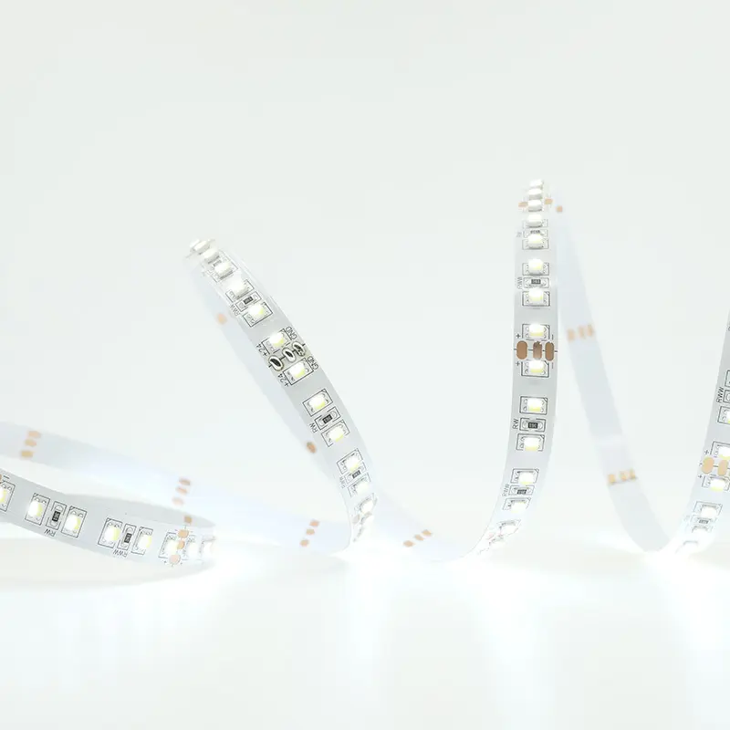 For Shopping Mall Decoration Flexible Led Strip Lights Tunable White by SENSELED 4