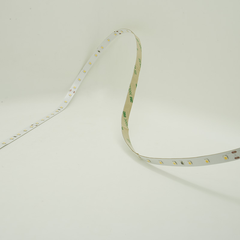 High Efficiency 3000k Warm White Flex LED Strip 2835 DC24V 10mm 56LED Lights 5